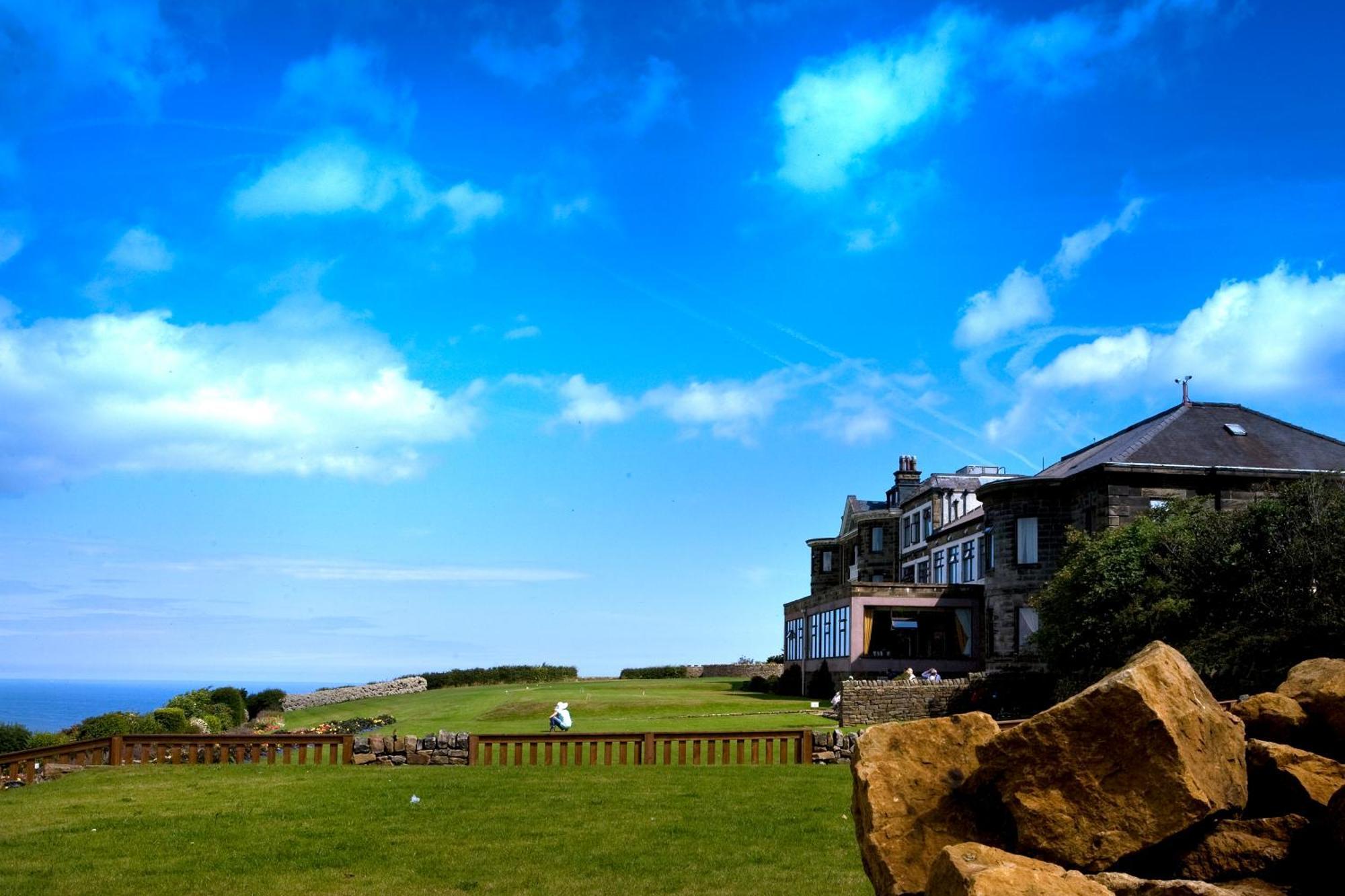 Raven Hall Hotel 3*